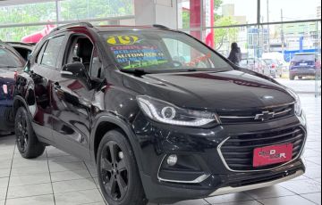 Chevrolet Tracker 1.4 16V Turbo Midnight