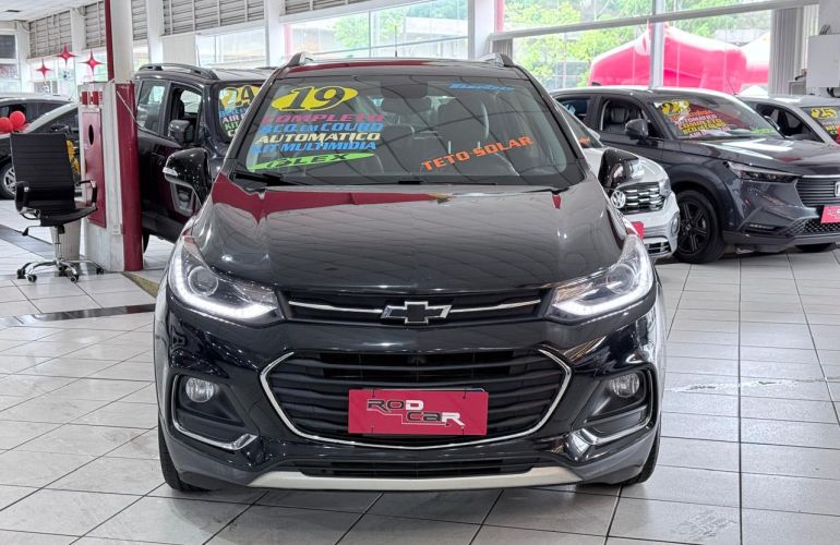 Chevrolet Tracker 1.4 16V Turbo Midnight - Foto #2