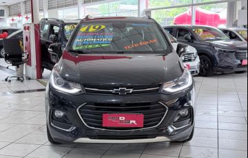 Chevrolet Tracker 1.4 16V Turbo Midnight - Foto #2