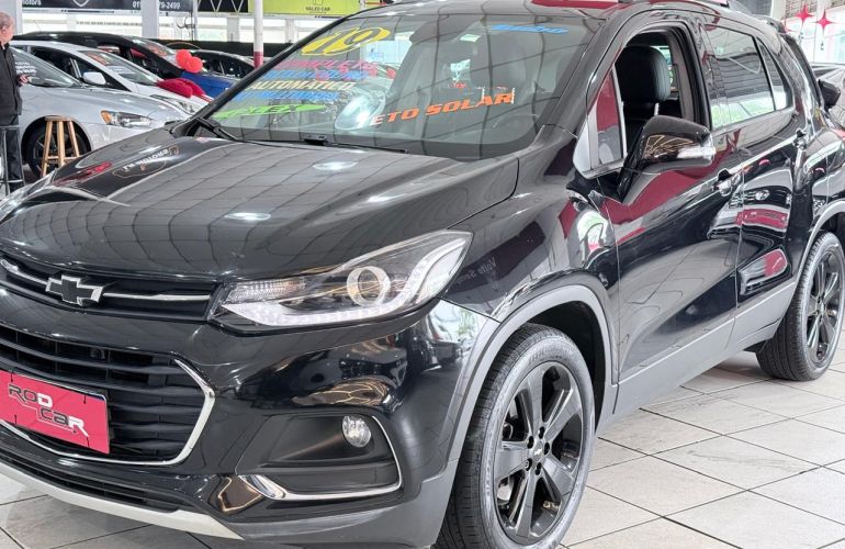 Chevrolet Tracker 1.4 16V Turbo Midnight - Foto #3