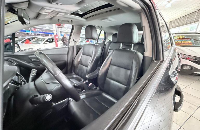 Chevrolet Tracker 1.4 16V Turbo Midnight - Foto #4