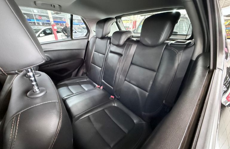 Chevrolet Tracker 1.4 16V Turbo Midnight - Foto #5