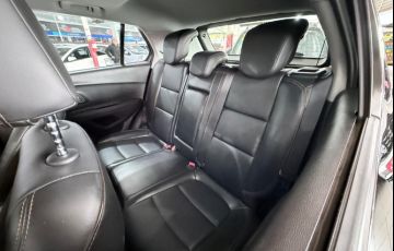 Chevrolet Tracker 1.4 16V Turbo Midnight - Foto #5
