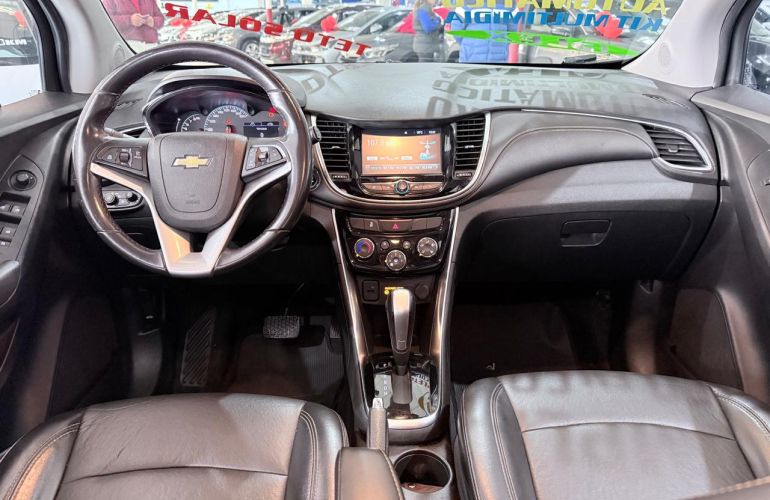 Chevrolet Tracker 1.4 16V Turbo Midnight - Foto #7