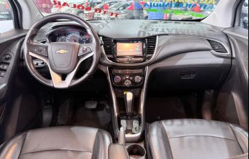 Chevrolet Tracker 1.4 16V Turbo Midnight - Foto #7