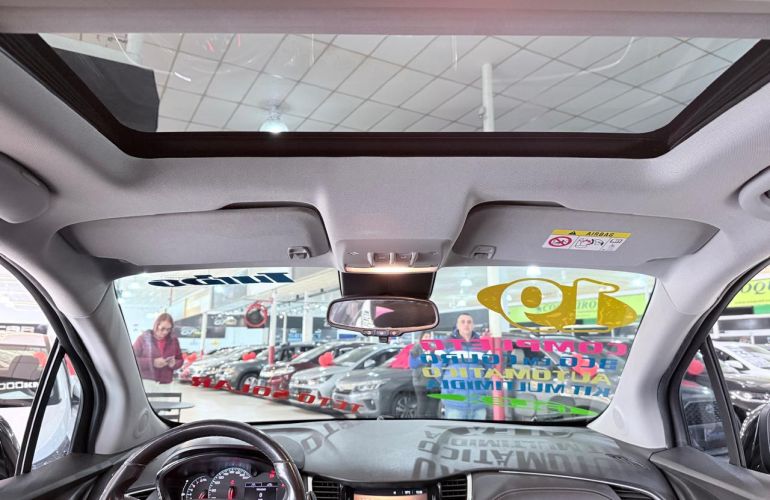 Chevrolet Tracker 1.4 16V Turbo Midnight - Foto #9
