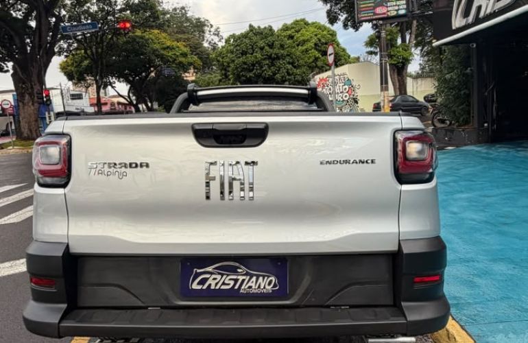 Fiat Strada 1.4 Fire Endurance Cs - Foto #6