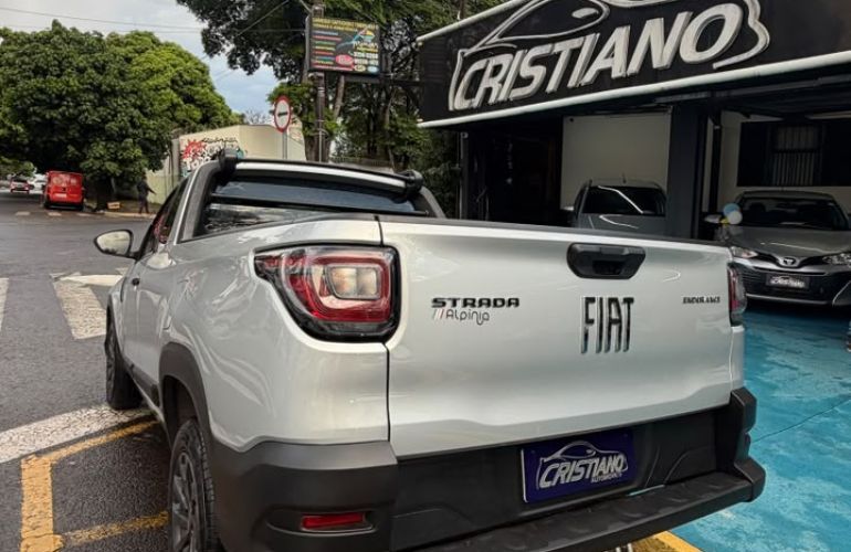 Fiat Strada 1.4 Fire Endurance Cs - Foto #7