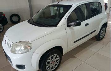 Fiat Uno Vivace 1.0 8V (Flex) 4p