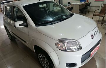 Fiat Uno Vivace 1.0 8V (Flex) 4p - Foto #2