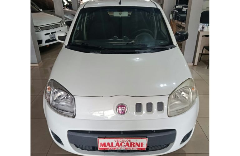 Fiat Uno Vivace 1.0 8V (Flex) 4p - Foto #3