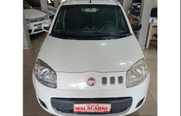 Fiat Uno Vivace 1.0 8V (Flex) 4p - Foto #3