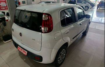 Fiat Uno Vivace 1.0 8V (Flex) 4p - Foto #4