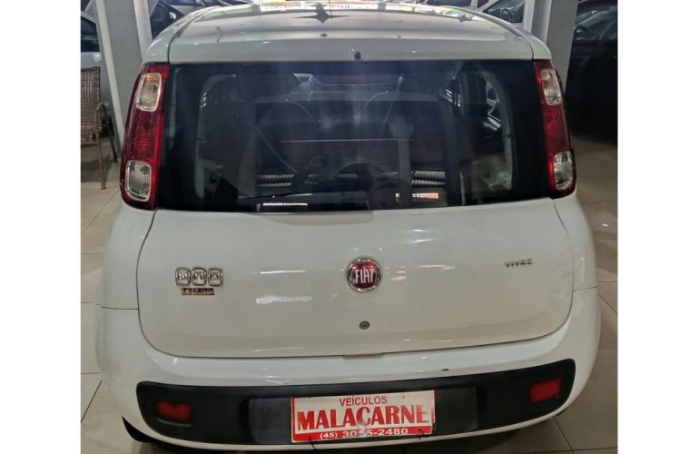 Fiat Uno Vivace 1.0 8V (Flex) 4p - Foto #5