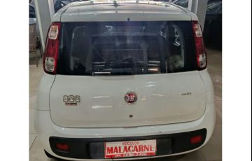 Fiat Uno Vivace 1.0 8V (Flex) 4p - Foto #5