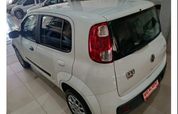 Fiat Uno Vivace 1.0 8V (Flex) 4p - Foto #6