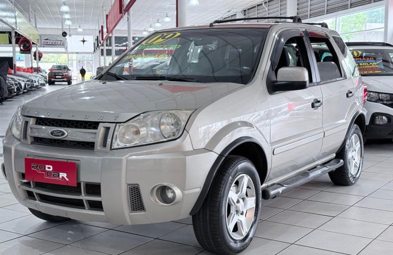 Ford Ecosport 2.0 Xlt 16v - Foto #3