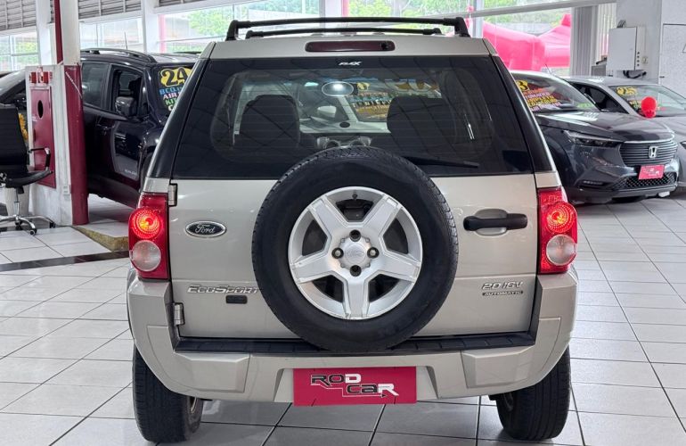 Ford Ecosport 2.0 Xlt 16v - Foto #5