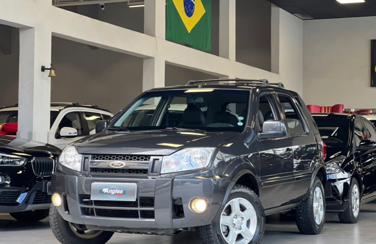 Ford Ecosport 2.0 Xlt 16v - Foto #3