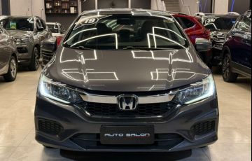 Honda City 1.5 Personal 16v - Foto #2
