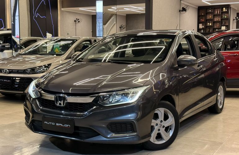 Honda City 1.5 Personal 16v - Foto #3