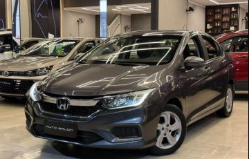 Honda City 1.5 Personal 16v - Foto #3