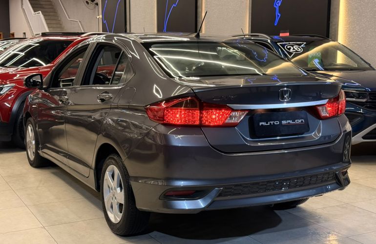 Honda City 1.5 Personal 16v - Foto #4