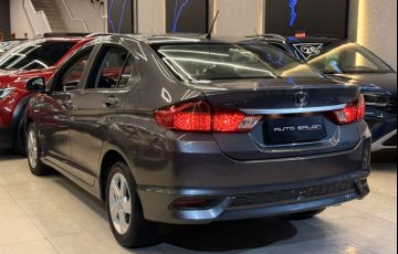 Honda City 1.5 Personal 16v - Foto #4