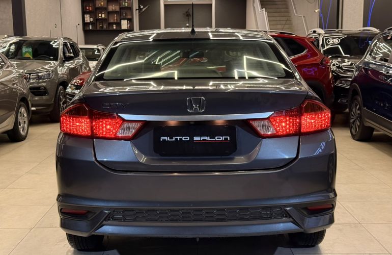 Honda City 1.5 Personal 16v - Foto #5
