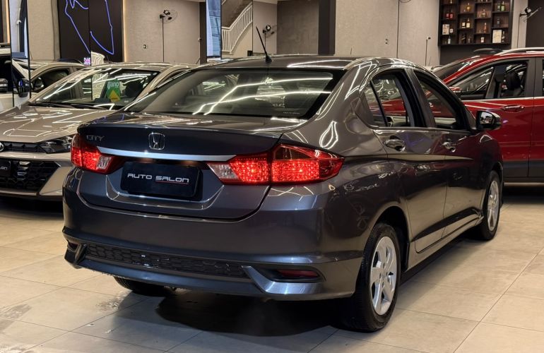 Honda City 1.5 Personal 16v - Foto #6