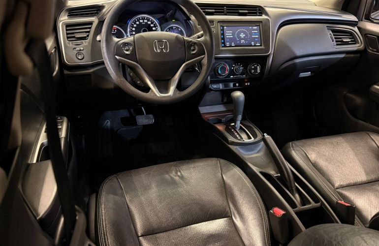 Honda City 1.5 Personal 16v - Foto #9