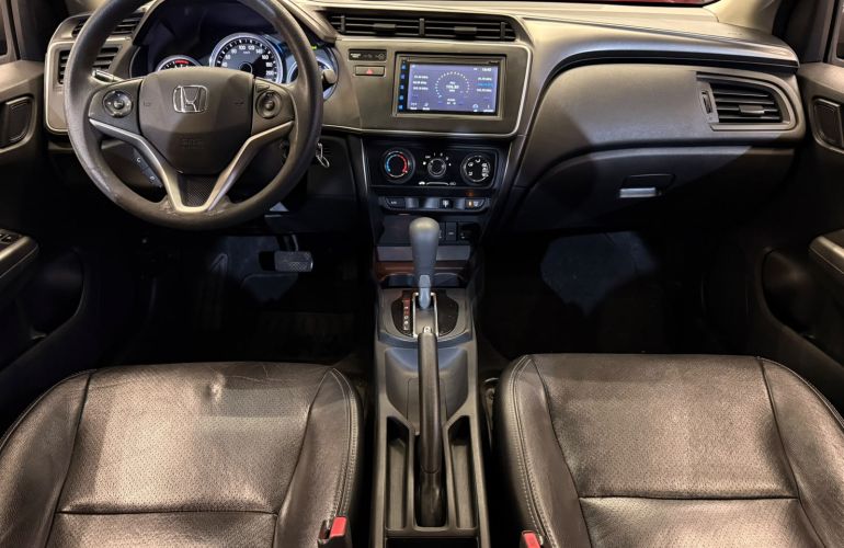 Honda City 1.5 Personal 16v - Foto #10