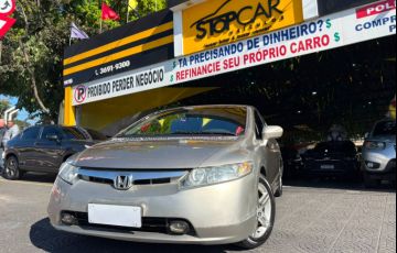 Honda Civic 1.8 Exs 16v