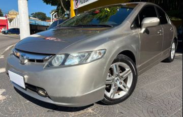 Honda Civic 1.8 Exs 16v - Foto #2