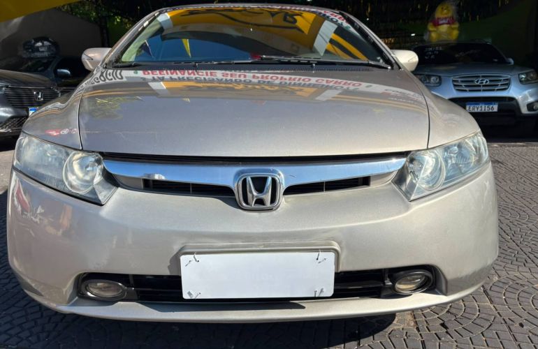 Honda Civic 1.8 Exs 16v - Foto #3