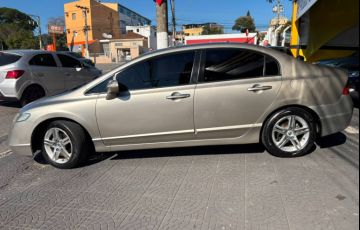 Honda Civic 1.8 Exs 16v - Foto #4