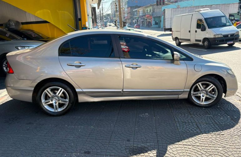 Honda Civic 1.8 Exs 16v - Foto #5