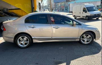 Honda Civic 1.8 Exs 16v - Foto #5