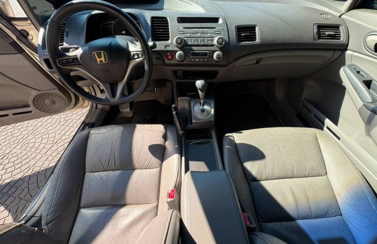 Honda Civic 1.8 Exs 16v - Foto #7