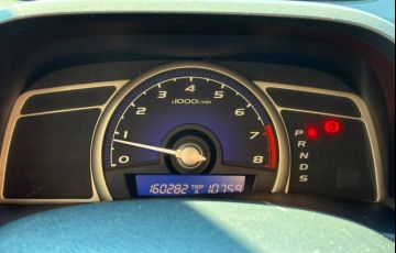 Honda Civic 1.8 Exs 16v - Foto #9