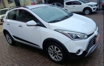 Hyundai HB20X Premium 1.6 (Aut)