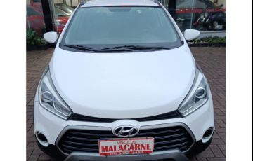 Hyundai HB20X Premium 1.6 (Aut) - Foto #2