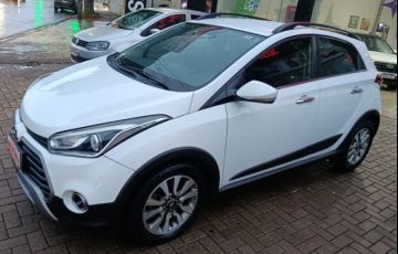 Hyundai HB20X Premium 1.6 (Aut) - Foto #3