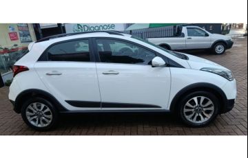 Hyundai HB20X Premium 1.6 (Aut) - Foto #4