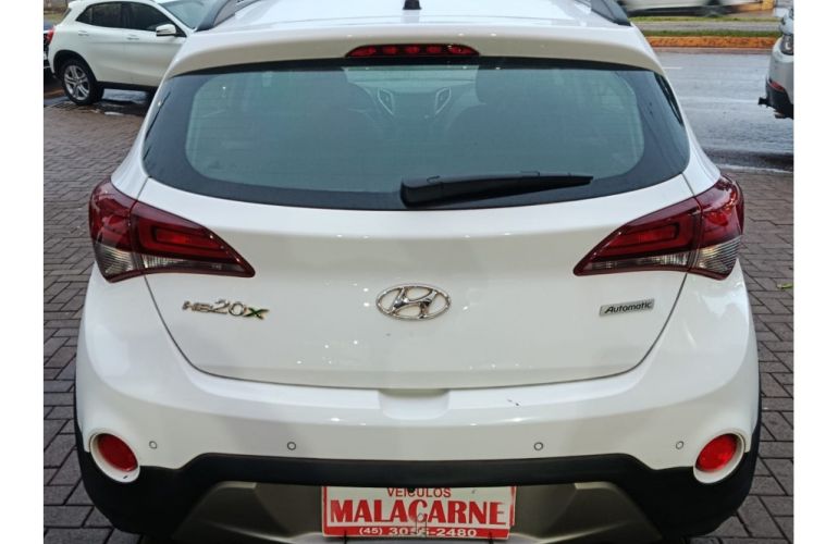 Hyundai HB20X Premium 1.6 (Aut) - Foto #5