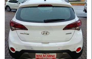 Hyundai HB20X Premium 1.6 (Aut) - Foto #5