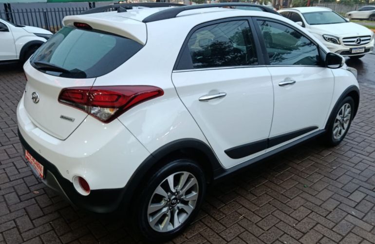Hyundai HB20X Premium 1.6 (Aut) - Foto #6