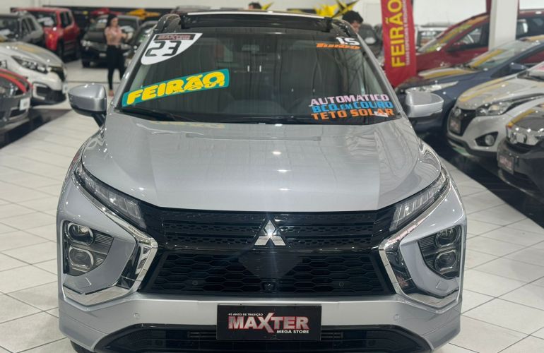Mitsubishi Eclipse Cross 1.5 Mivec Turbo Hpe S - Foto #2