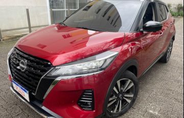 Nissan Kicks 1.6 16V Exclusive