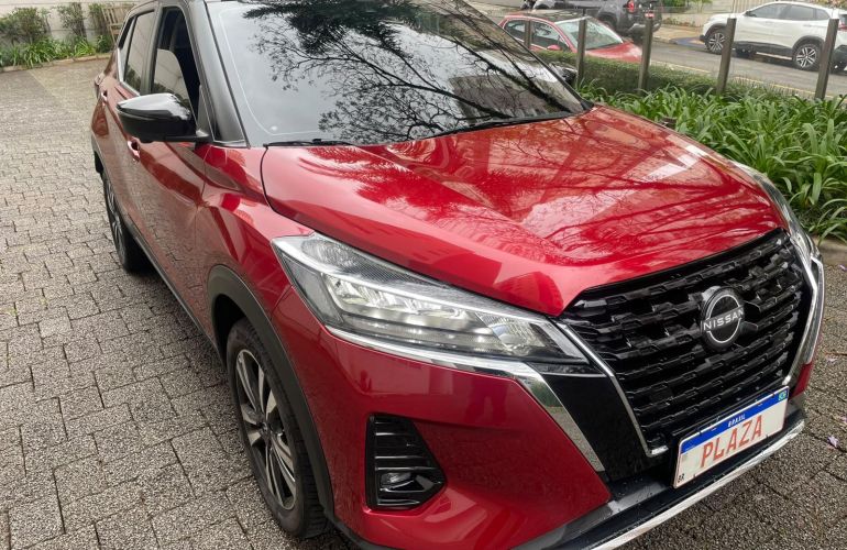 Nissan Kicks 1.6 16V Exclusive - Foto #3